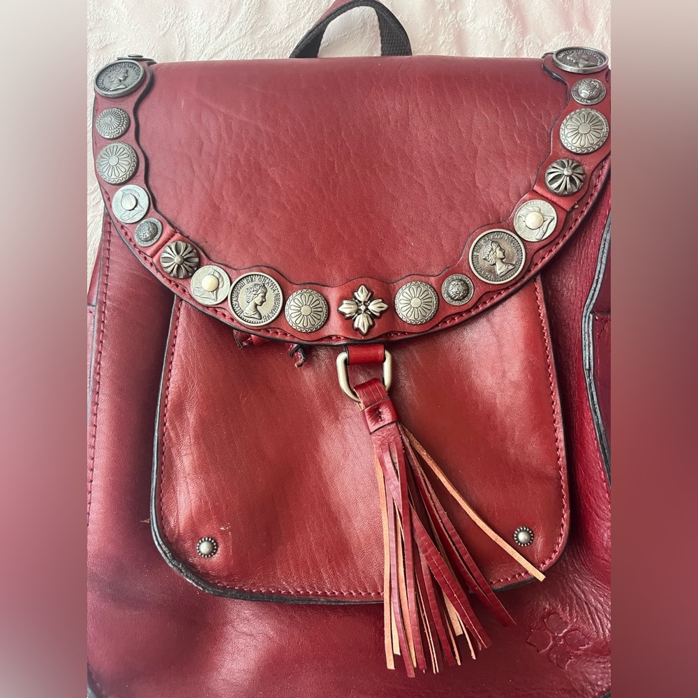 PATRICIA NASH renaissance coin bag